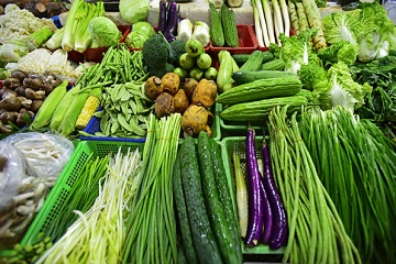 山東蔬菜價格或將穩中上漲 ()