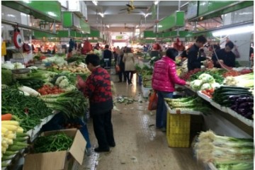 天津：蔬菜供應量增加 價格下降 ()