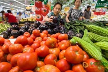 南方洪災暫未對全國菜價造成影響 ()