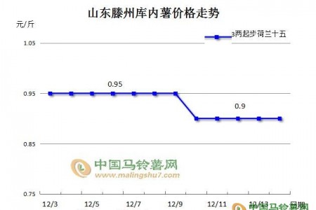 薯市低迷，后市是否可期？ ()