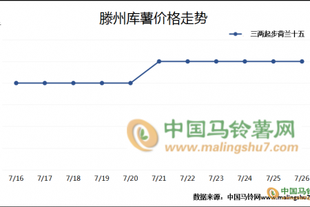 內(nèi)蒙新薯價(jià)格為何難漲？ ()