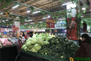 重慶：蔬菜價格繼續下跌 ()