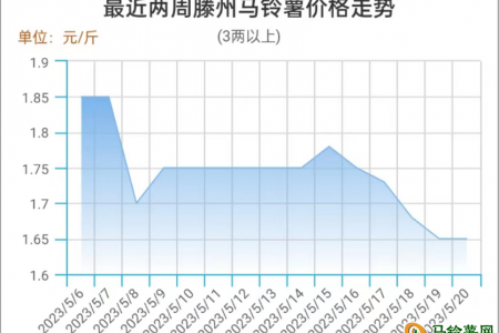 薯價(jià)高位滑落 反彈機(jī)會(huì)大嗎？ ()